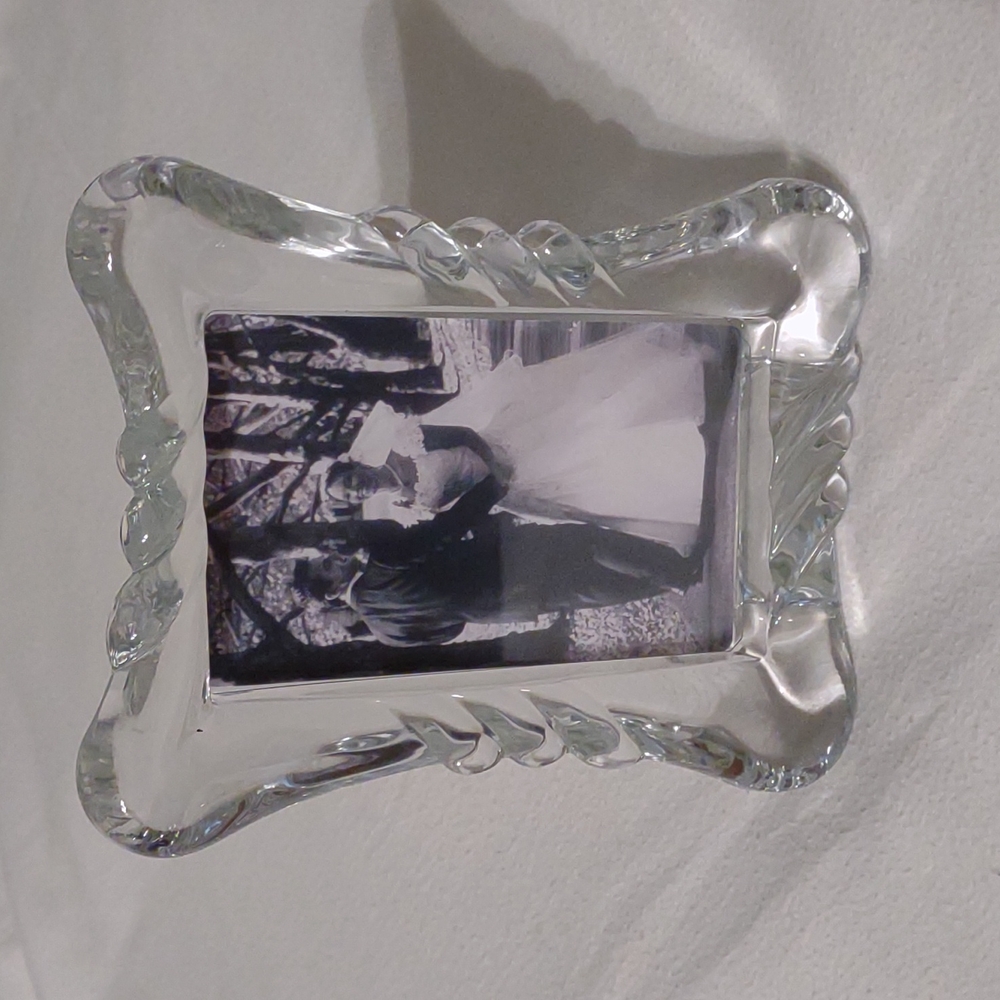 Mikasa Picture Frame